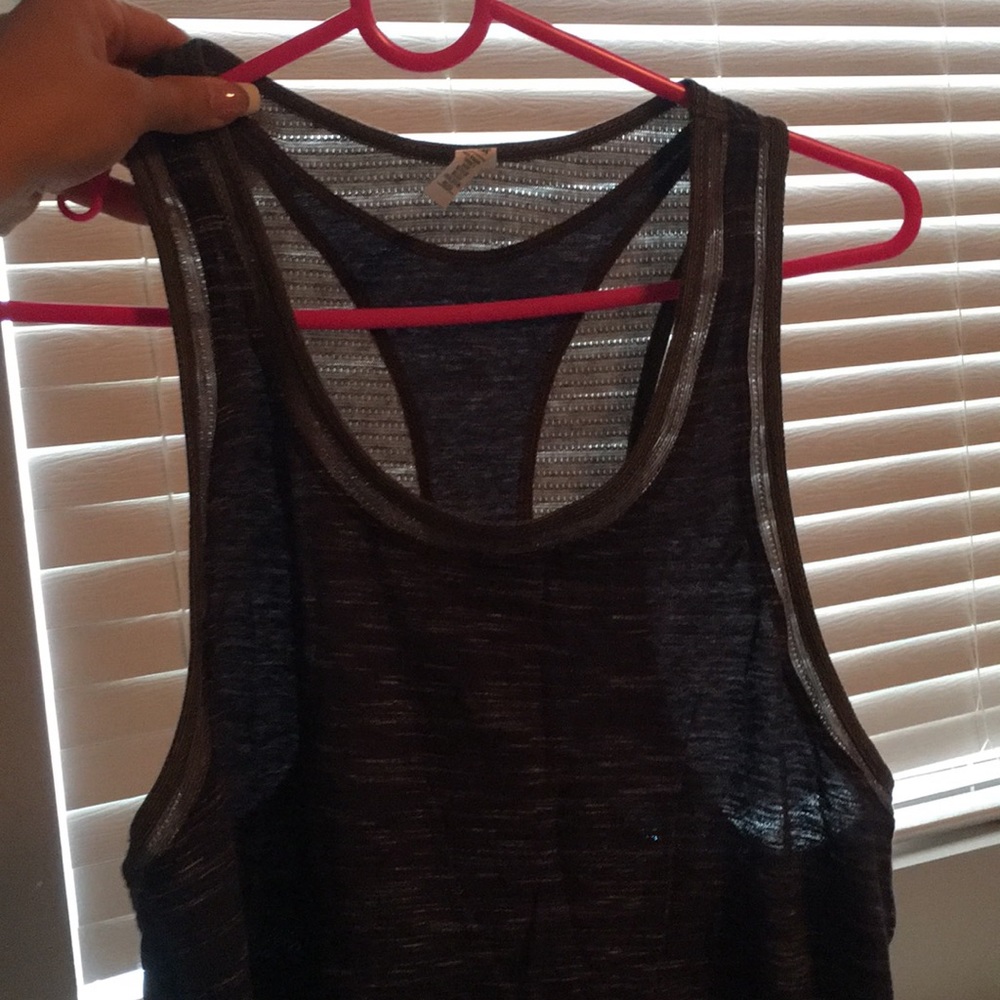 Workout top